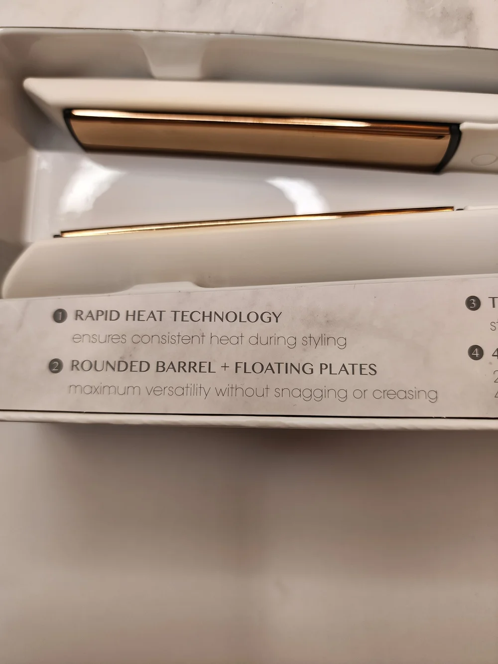 Kristin Ess Hair - 3-in-1 Flat Iron